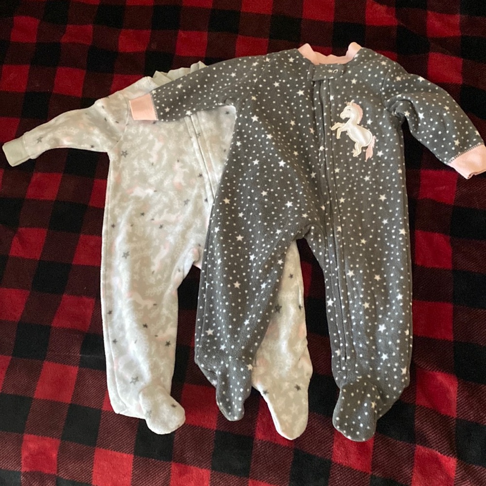 Unicorn sleepers